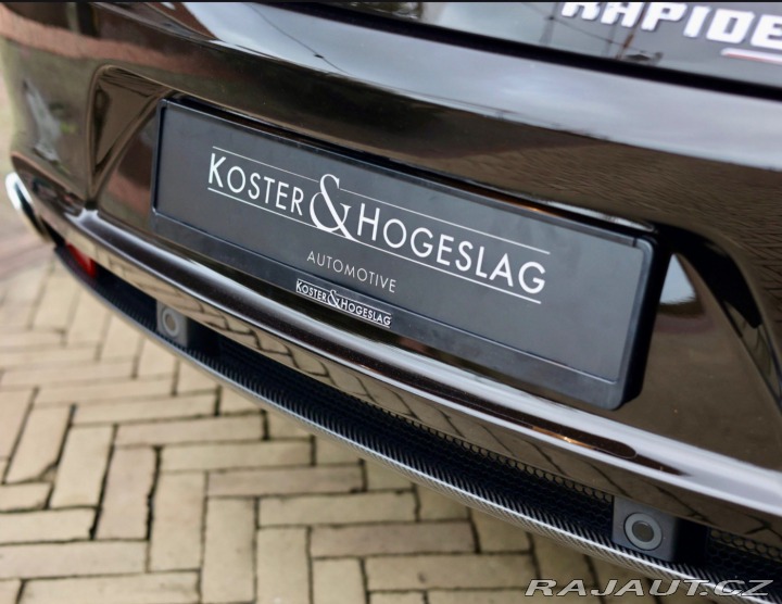 Aston Martin Rapide 6.0 S | B&O - Kamera 2015