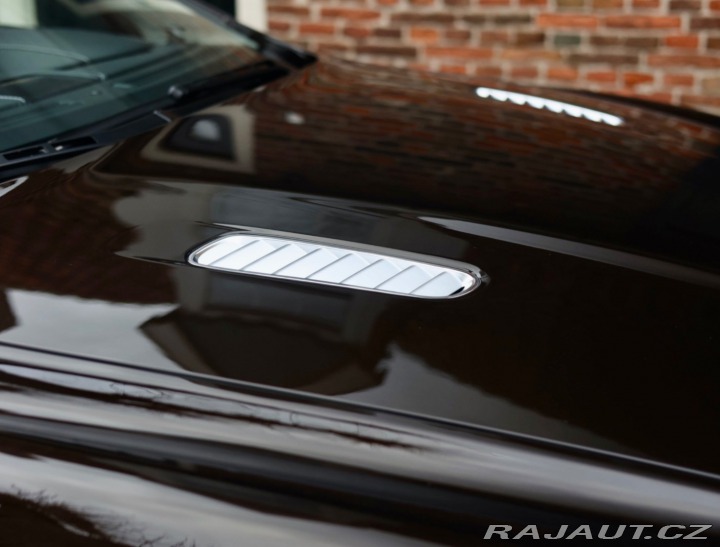 Aston Martin Rapide 6.0 S | B&O - Kamera 2015