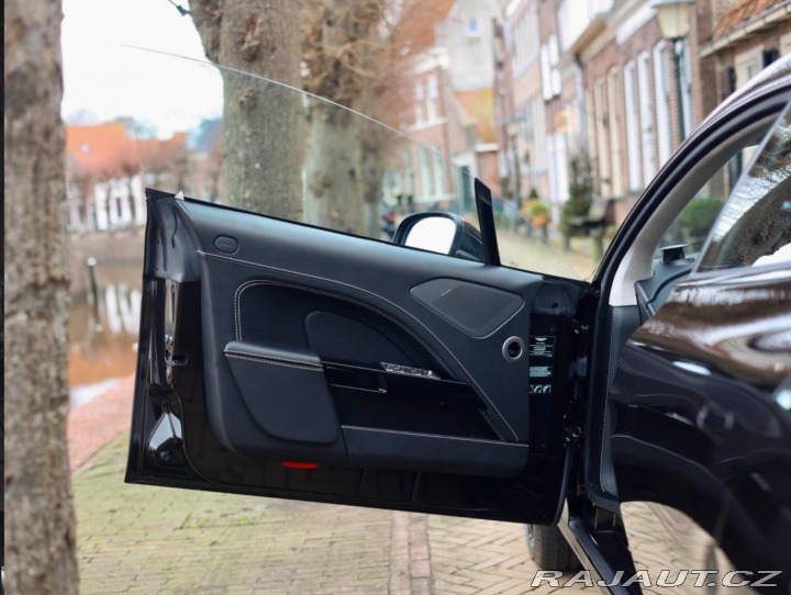 Aston Martin Rapide 6.0 S | B&O - Kamera 2015