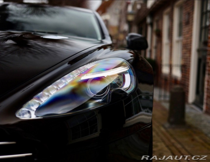 Aston Martin Rapide 6.0 S | B&O - Kamera 2015