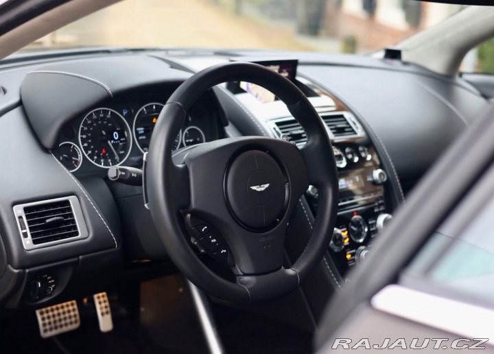 Aston Martin Rapide 6.0 S | B&O - Kamera 2015