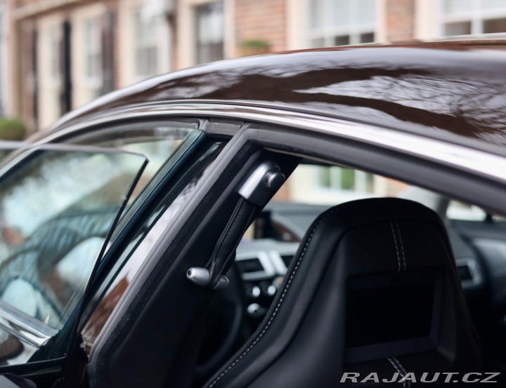 Aston Martin Rapide 6.0 S | B&O - Kamera 2015