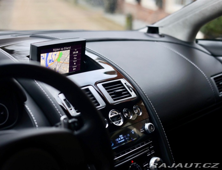 Aston Martin Rapide 6.0 S | B&O - Kamera 2015