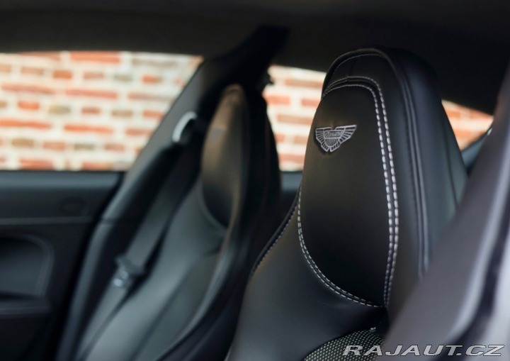 Aston Martin Rapide 6.0 S | B&O - Kamera 2015