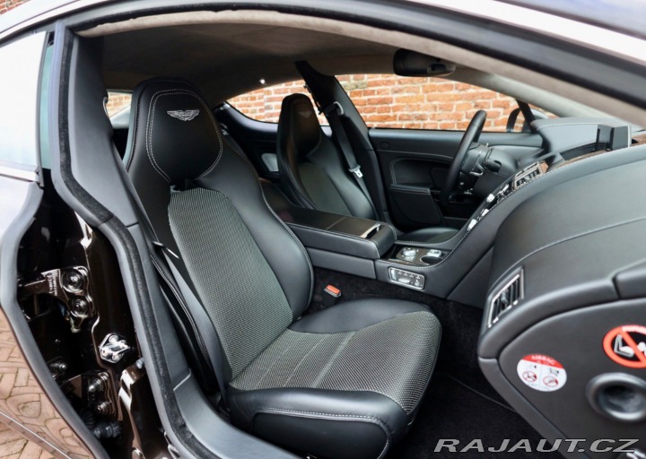 Aston Martin Rapide 6.0 S | B&O - Kamera 2015