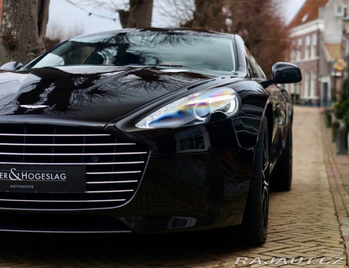 Aston Martin Rapide 6.0 S | B&O - Kamera 2015