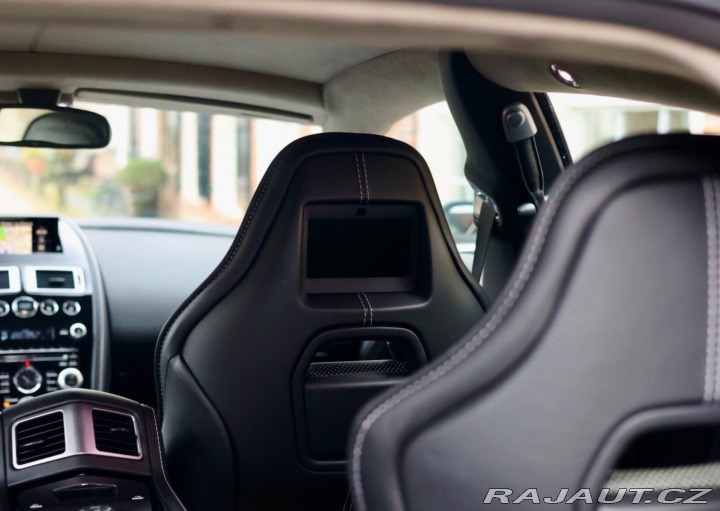 Aston Martin Rapide 6.0 S | B&O - Kamera 2015