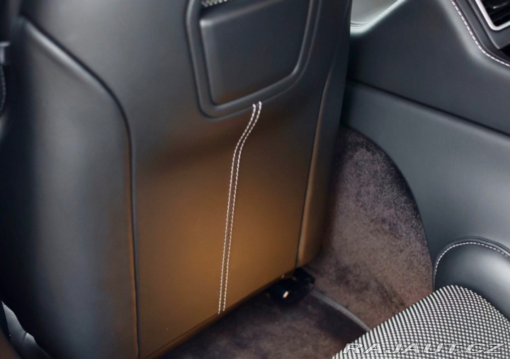 Aston Martin Rapide 6.0 S | B&O - Kamera 2015