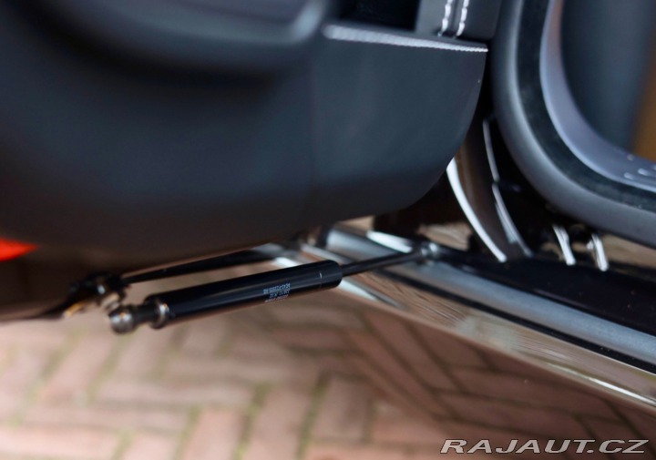 Aston Martin Rapide 6.0 S | B&O - Kamera 2015