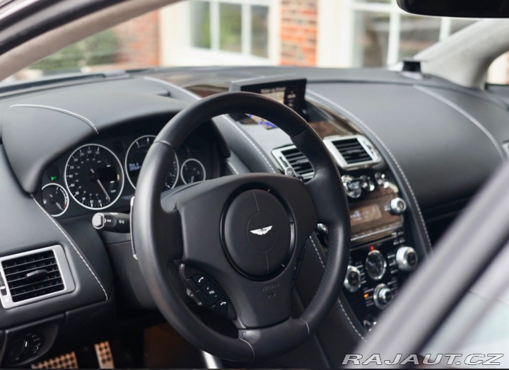 Aston Martin Rapide 6.0 S | B&O - Kamera 2015
