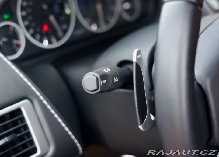 Aston Martin Rapide 6.0 S | B&O - Kamera 2015