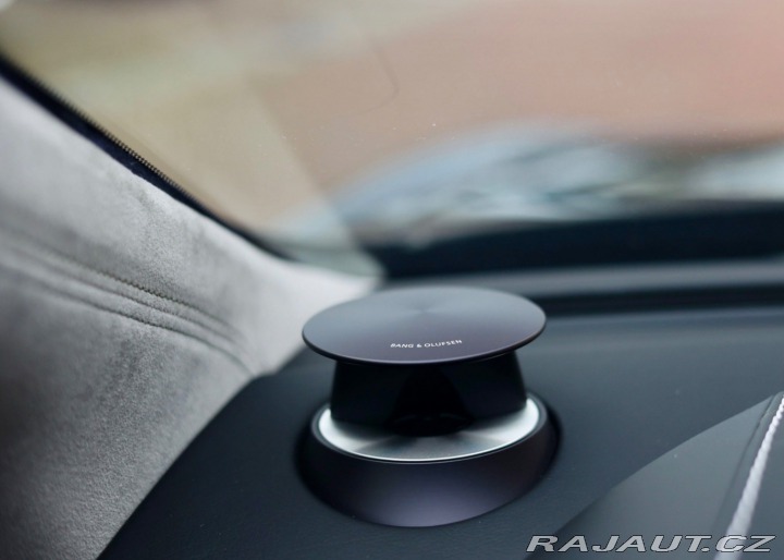 Aston Martin Rapide 6.0 S | B&O - Kamera 2015