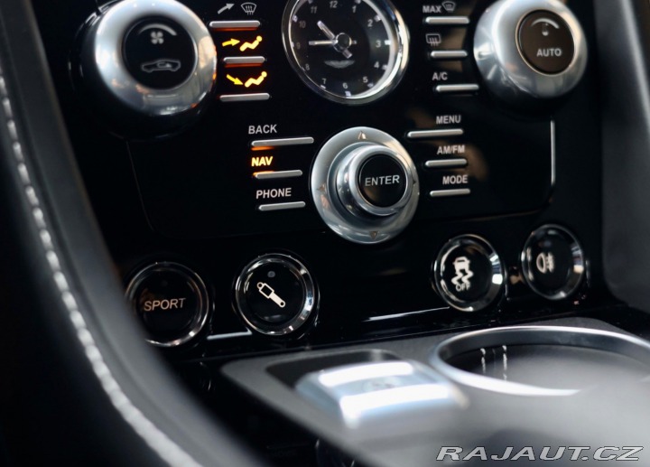 Aston Martin Rapide 6.0 S | B&O - Kamera 2015