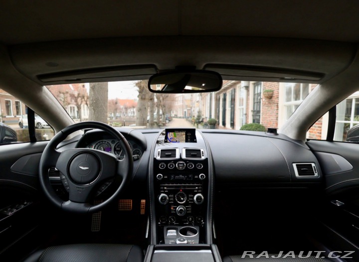 Aston Martin Rapide 6.0 S | B&O - Kamera 2015