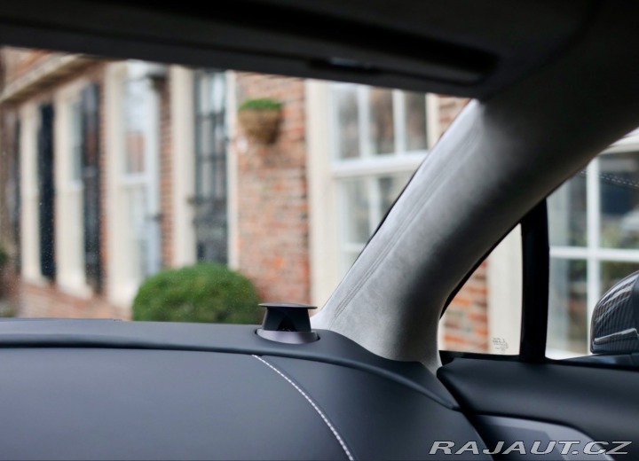 Aston Martin Rapide 6.0 S | B&O - Kamera 2015