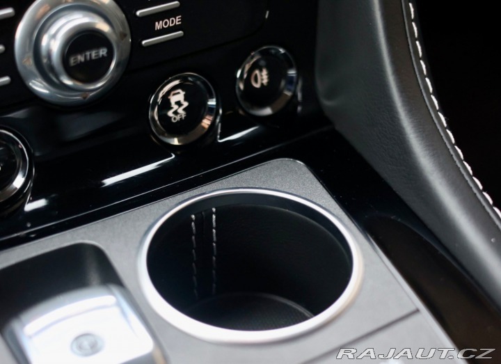 Aston Martin Rapide 6.0 S | B&O - Kamera 2015