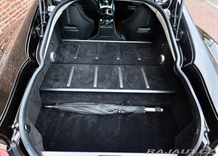 Aston Martin Rapide 6.0 S | B&O - Kamera 2015