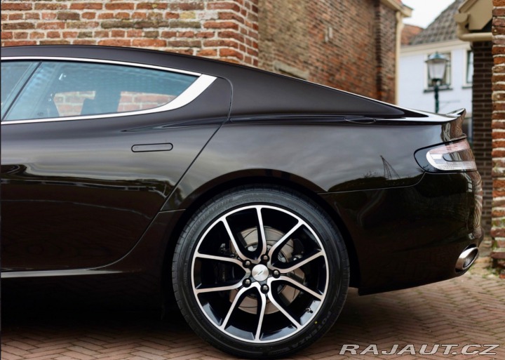 Aston Martin Rapide 6.0 S | B&O - Kamera 2015