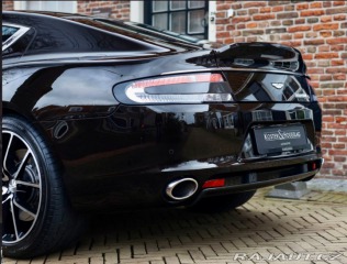 Aston Martin Rapide 6.0 S | B&O - Kamera 2015