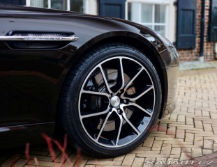 Aston Martin Rapide 6.0 S | B&O - Kamera 2015