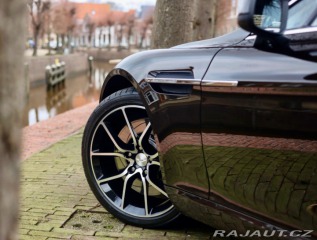 Aston Martin Rapide 6.0 S | B&O - Kamera 2015