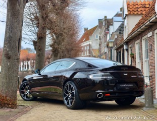 Aston Martin Rapide 6.0 S | B&O - Kamera 2015