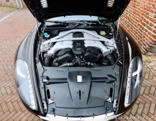 Aston Martin Rapide 6.0 S | B&O - Kamera 2015