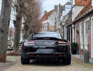 Aston Martin Rapide 6.0 S | B&O - Kamera 2015