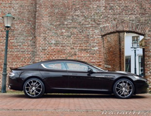 Aston Martin Rapide 6.0 S | B&O - Kamera 2015