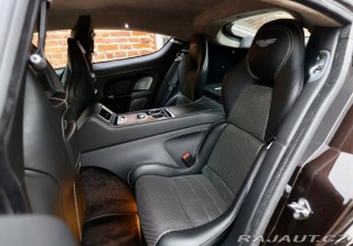 Aston Martin Rapide 6.0 S | B&O - Kamera 2015
