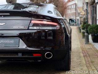 Aston Martin Rapide 6.0 S | B&O - Kamera 2015