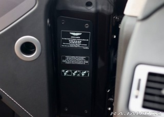 Aston Martin Rapide 6.0 S | B&O - Kamera 2015