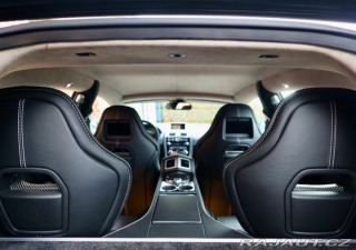 Aston Martin Rapide 6.0 S | B&O - Kamera 2015