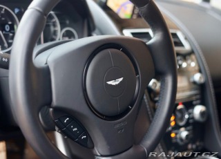 Aston Martin Rapide 6.0 S | B&O - Kamera 2015