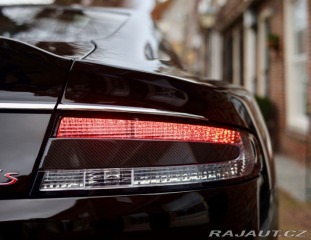 Aston Martin Rapide 6.0 S | B&O - Kamera 2015