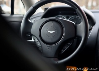 Aston Martin Rapide 6.0 S | B&O - Kamera 2015
