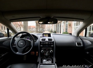 Aston Martin Rapide 6.0 S | B&O - Kamera 2015