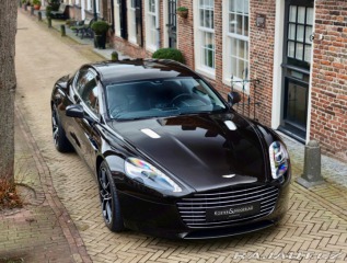 Aston Martin Rapide 6.0 S | B&O - Kamera 2015