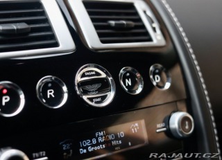 Aston Martin Rapide 6.0 S | B&O - Kamera 2015