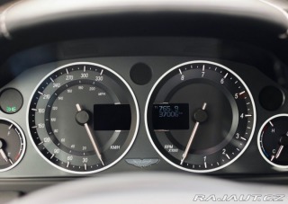 Aston Martin Rapide 6.0 S | B&O - Kamera 2015