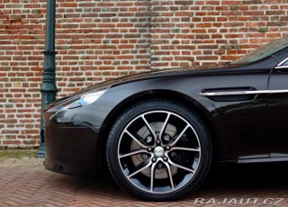 Aston Martin Rapide 6.0 S | B&O - Kamera 2015