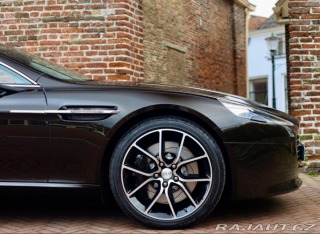 Aston Martin Rapide 6.0 S | B&O - Kamera 2015