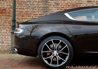 Aston Martin Rapide 6.0 S | B&O - Kamera 2015