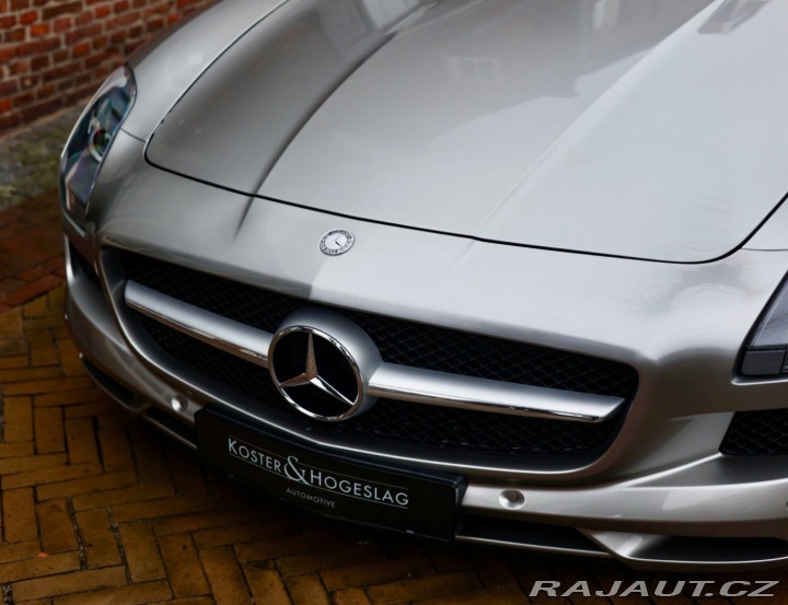 Mercedes-Benz Ostatní modely SLS  AMG Coupe | AMG kolesá 1 2010