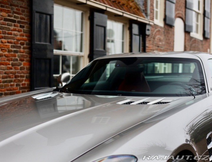 Mercedes-Benz Ostatní modely SLS  AMG Coupe | AMG kolesá 1 2010