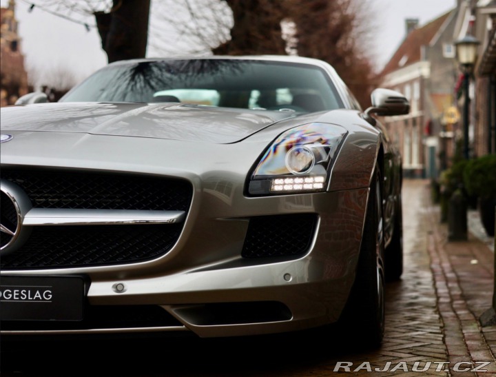 Mercedes-Benz Ostatní modely SLS  AMG Coupe | AMG kolesá 1 2010