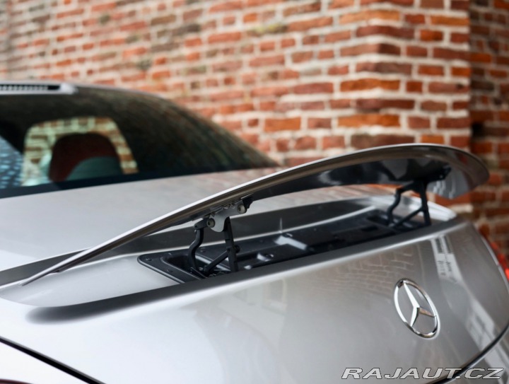 Mercedes-Benz Ostatní modely SLS  AMG Coupe | AMG kolesá 1 2010