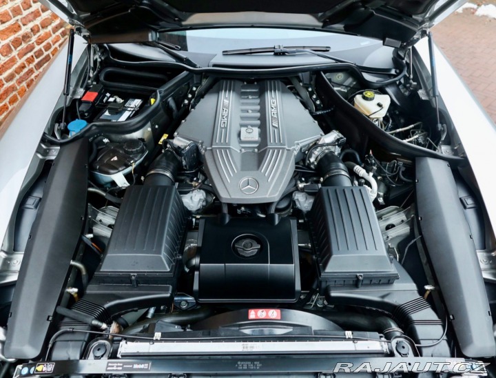 Mercedes-Benz Ostatní modely SLS  AMG Coupe | AMG kolesá 1 2010