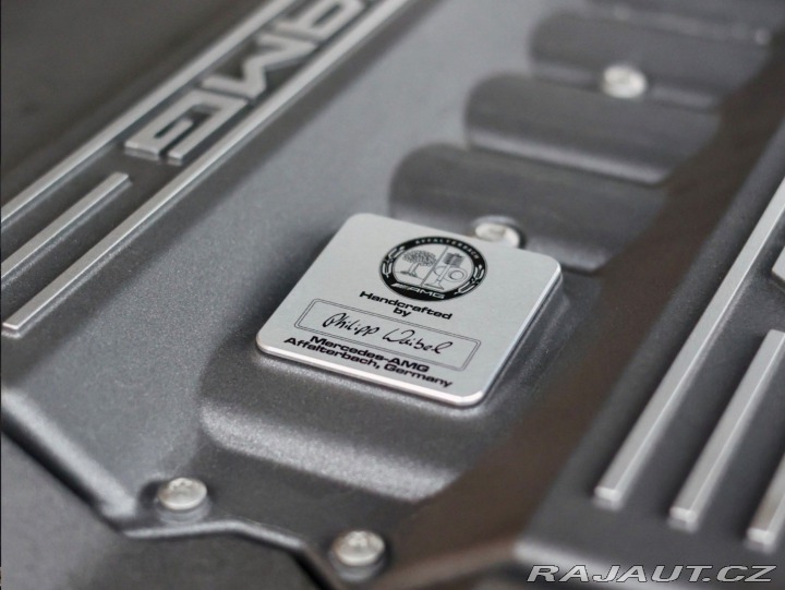 Mercedes-Benz Ostatní modely SLS  AMG Coupe | AMG kolesá 1 2010