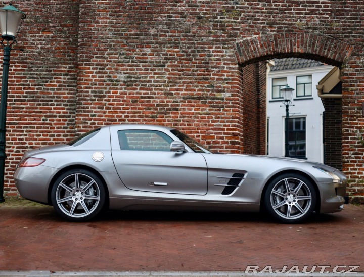 Mercedes-Benz Ostatní modely SLS  AMG Coupe | AMG kolesá 1 2010